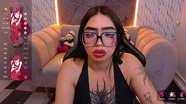 Snapshot of Anni_acker_b chatting on January 15, 2026, 1:26 pm Anni acker b online show from January 15, 2026, 1:26 pm