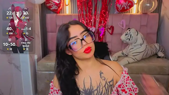 Snapshot of Anni_acker_b chatting on February 18, 2026, 12:34 pm Anni acker b online show from February 18, 2026, 12:34 pm