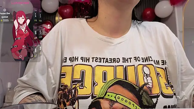 Snapshot of Anni_acker_b chatting on February 19, 2026, 12:45 pm Anni acker b online show from February 19, 2026, 12:45 pm