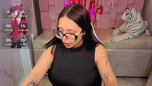 Snapshot of Anni_acker_b chatting on February 23, 2026, 12:35 pm Anni acker b online show from February 23, 2026, 12:35 pm