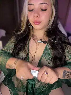  ivyginger online show from May 18, 2026, 3:35 am