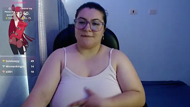 Snapshot of miss_nyxxx chatting on June 3, 2026, 11:57 am miss nyxxx online show from June 3, 2026, 11:57 am