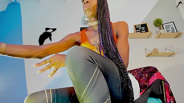 Aria fitness online show from February 23, 2026, 2:14 pm