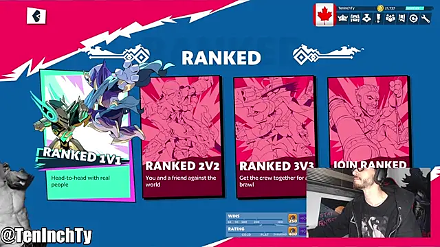 teninchty online show from November 26, 2025, 9:16 pm