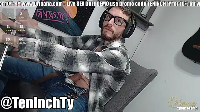 Snapshot of teninchty chatting on January 8, 2026, 2:58 am teninchty online show from January 8, 2026, 2:58 am