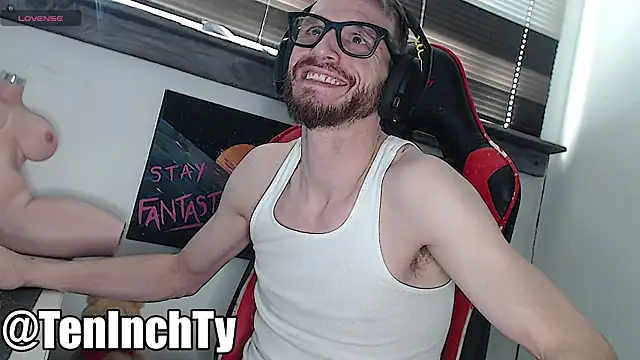 Snapshot of teninchty chatting on January 14, 2026, 7:30 pm teninchty online show from January 14, 2026, 7:30 pm