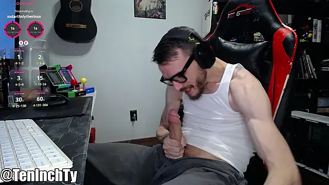 Snapshot of teninchty chatting on February 25, 2026, 3:49 am teninchty online show from February 25, 2026, 3:49 am