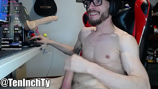 Snapshot of teninchty chatting on March 4, 2026, 7:36 am teninchty online show from March 4, 2026, 7:36 am