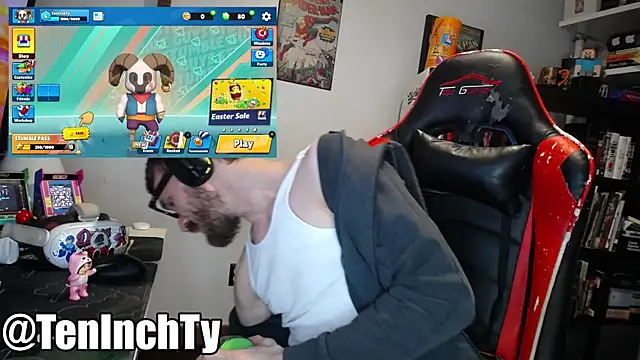 Snapshot of teninchty chatting on April 8, 2026, 4:12 am teninchty online show from April 8, 2026, 4:12 am