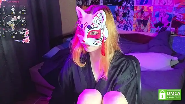 YumikoMori online show from October 28, 2025, 10:41 am