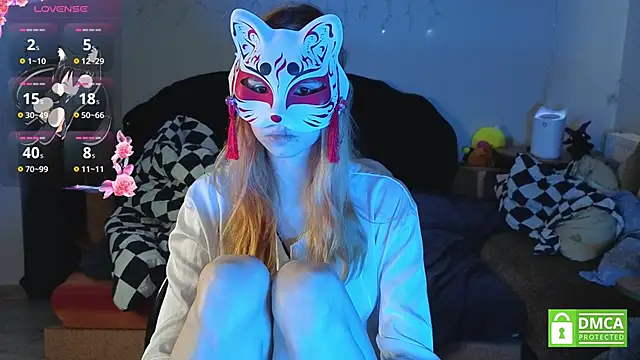 Snapshot of YumikoMori chatting on January 18, 2026, 10:30 am YumikoMori online show from January 18, 2026, 10:30 am