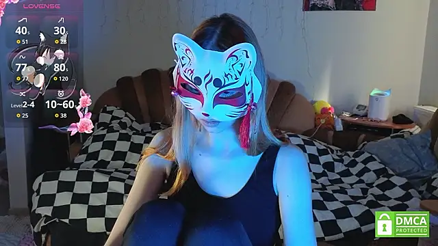 Snapshot of YumikoMori chatting on February 14, 2026, 9:17 am YumikoMori online show from February 14, 2026, 9:17 am