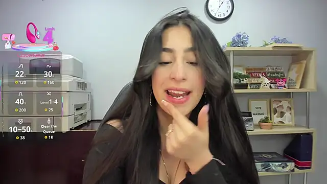 Snapshot of Katty_love01 chatting on September 13, 2025, 6:40 pm Katty love01 online show from September 13, 2025, 6:40 pm