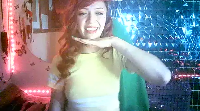 Snapshot of Meghan_sex777 chatting on February 20, 2025, 11:10 pm Meghan sex777 online show from February 20, 2025, 11:10 pm