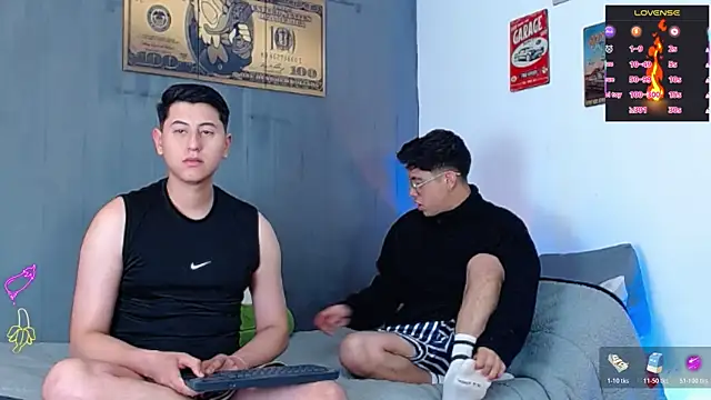 badboys69 online show from January 18, 2026, 1:53 am