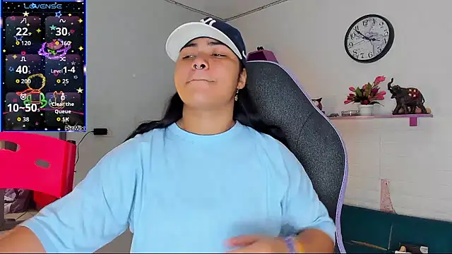 Snapshot of melany_rouse18 chatting on October 30, 2025, 5:57 pm melany rouse18 online show from October 30, 2025, 5:57 pm