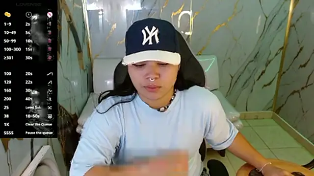 melany rouse18 online show from March 22, 2026, 1:25 pm