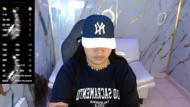 melany rouse18 online show from March 23, 2026, 2:37 am