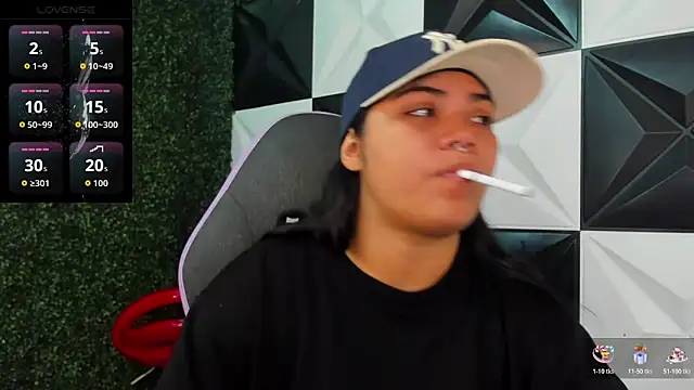 melany rouse18 online show from April 2, 2026, 1:14 am