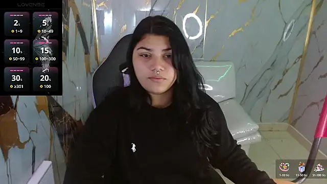 melany rouse18 online show from May 5, 2026, 12:51 am