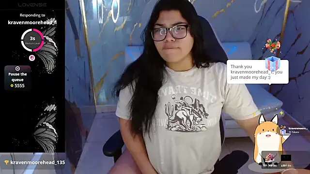 melany rouse18 online show from July 2, 2026, 6:36 pm
