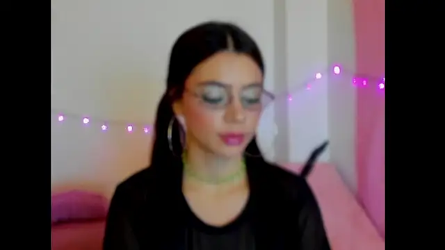 Danna Myst online show from October 24, 2025, 11:45 pm