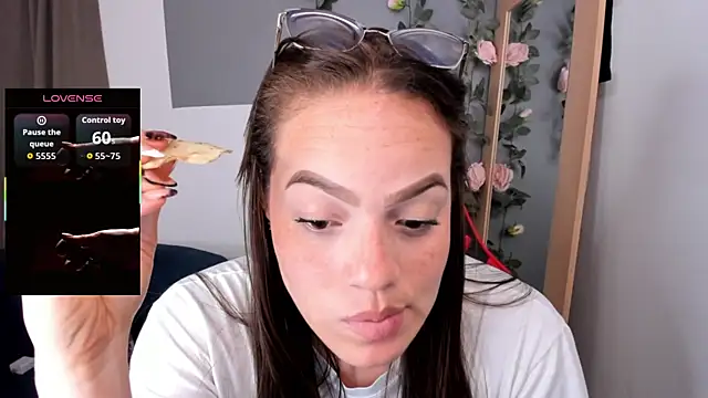 Snapshot of Baby_Asshley chatting on June 27, 2026, 2:49 am Baby Asshley online show from June 27, 2026, 2:49 am