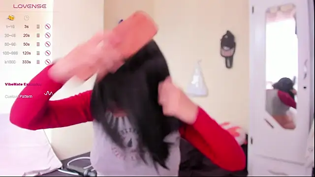 Snapshot of _Anahi chatting on February 16, 2025, 5:04 pm Anahi online show from February 16, 2025, 5:04 pm