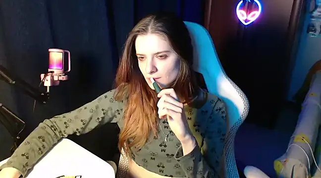 Snapshot of your---love chatting on February 27, 2025, 10:42 pm your---love online show from February 27, 2025, 10:42 pm