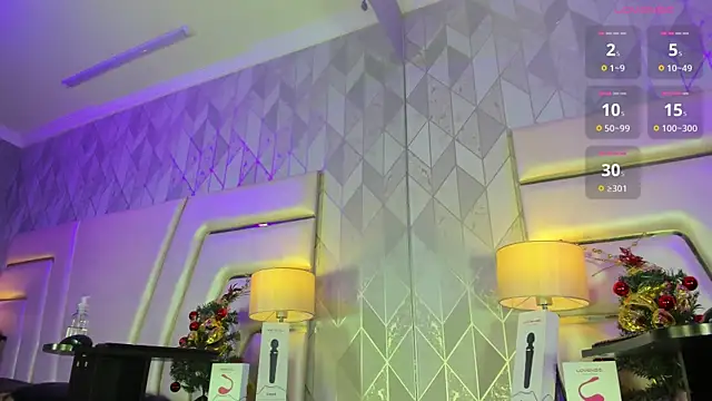 AnahisBennett online show from December 20, 2025, 4:19 am