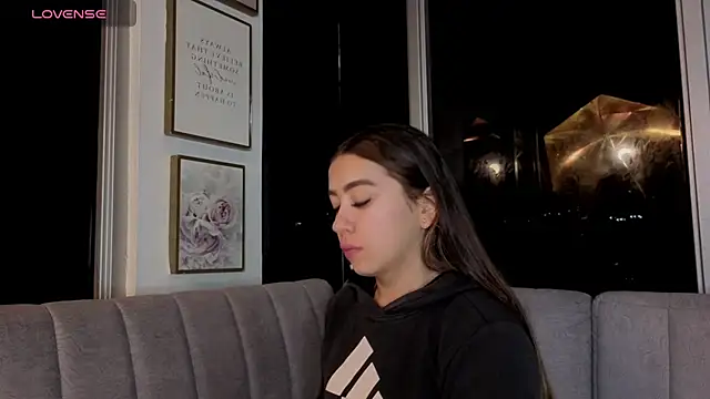 Snapshot of Ivanna_West chatting on April 22, 2026, 9:55 am Ivanna West online show from April 22, 2026, 9:55 am