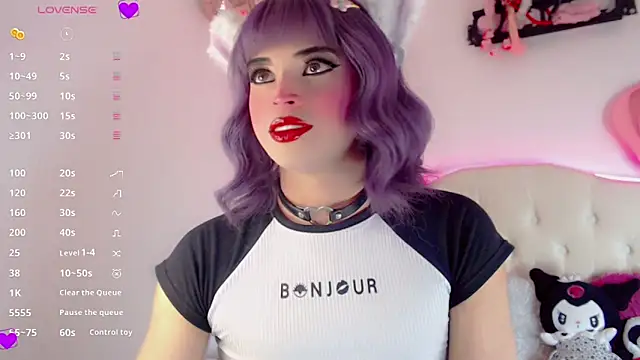 BabyNaomi2 online show from March 11, 2025, 12:11 am
