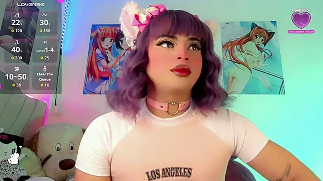 BabyNaomi2 online show from November 29, 2025, 4:10 pm