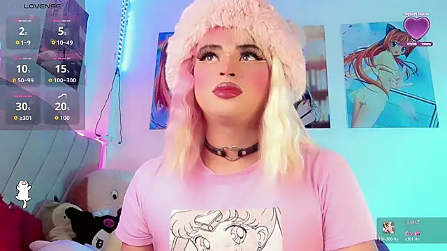 BabyNaomi2 online show from December 3, 2025, 6:39 pm