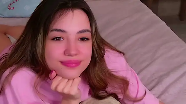 Alice Deleon online show from February 23, 2025, 3:56 am