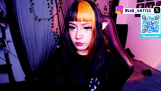 blue katt online show from May 31, 2026, 4:53 am