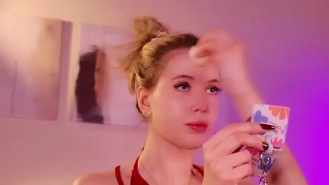 BECKI VRES online show from February 8, 2026, 9:07 pm