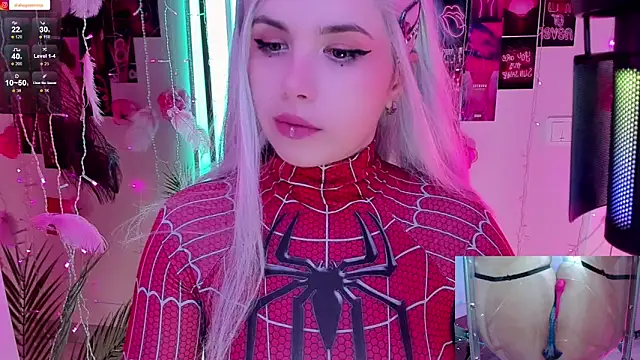 Sparkle Mona online show from September 13, 2025, 2:11 am