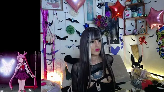 Snapshot of purplekattlyn chatting on March 30, 2026, 8:48 am purplekattlyn online show from March 30, 2026, 8:48 am