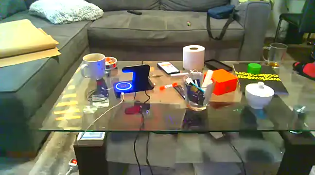 VickyDevilEU online show from March 15, 2025, 6:03 am