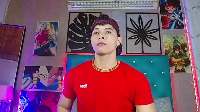 LiamAndrewzz online show from February 8, 2026, 2:59 am