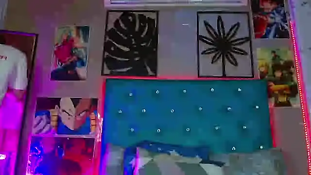 LiamAndrewzz online show from March 22, 2026, 3:43 am