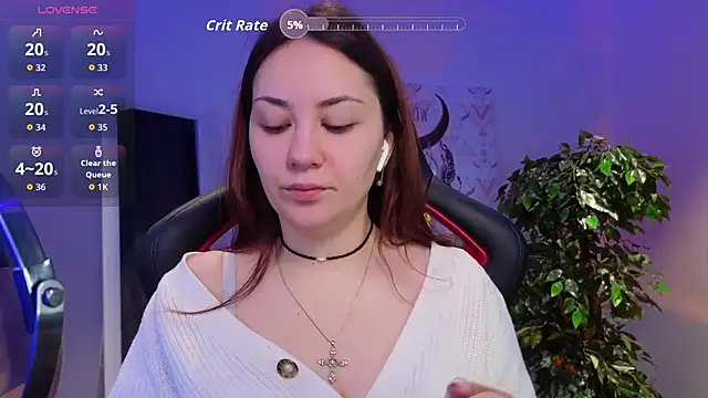 AshleySkott  online show from February 9, 2026, 8:07 am