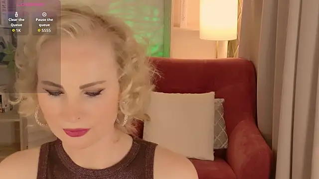 Sandra Kind online show from April 18, 2026, 5:44 am