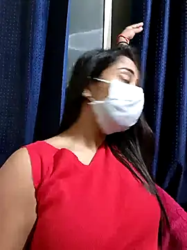 COZY ROZI online show from February 19, 2025, 5:16 pm