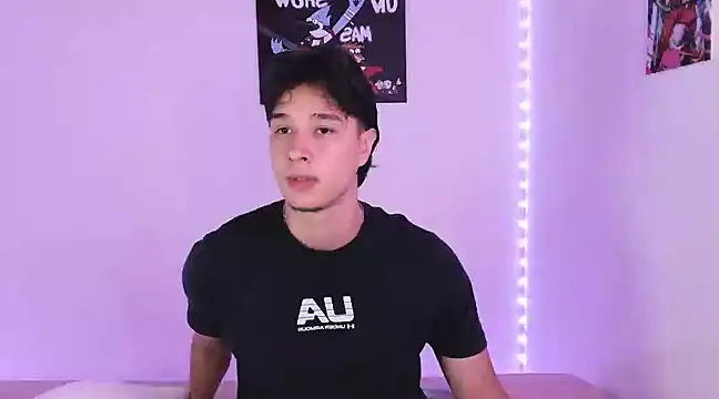 jack walker190 online show from March 13, 2025, 1:54 am