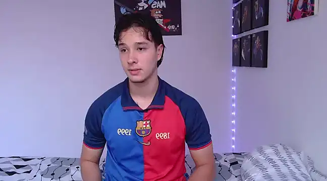 jack walker190 online show from March 22, 2025, 11:42 am