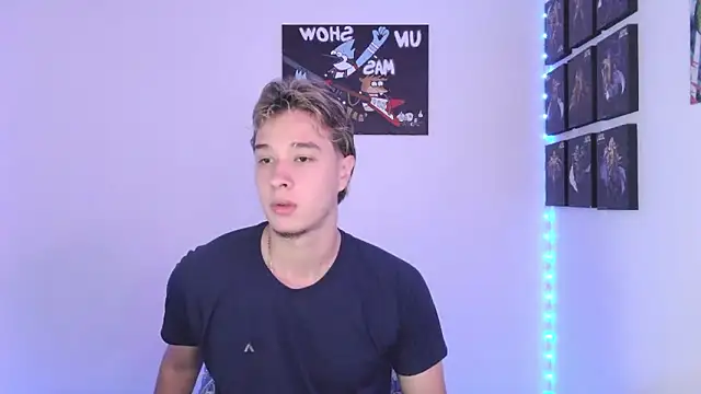 jack walker190 online show from October 8, 2025, 9:01 pm