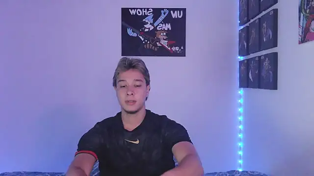 jack walker190 online show from October 18, 2025, 5:43 am