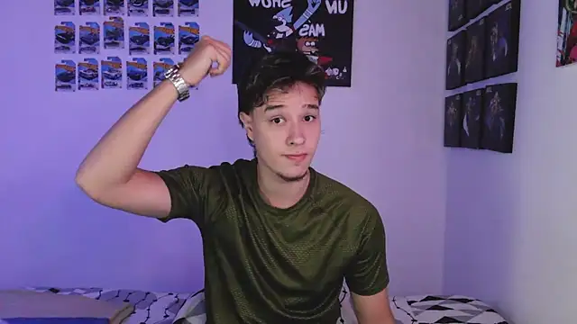 jack walker190 online show from January 12, 2026, 9:25 am